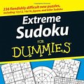 Cover Art for 9780470116272, Extreme Sudoku For Dummies by Andrew Heron, Andrew Stuart