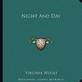 Cover Art for 9781162676111, Night and Day by Virginia Woolf