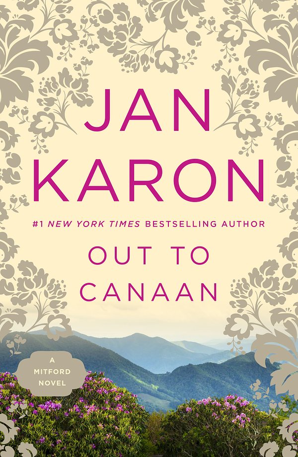 Cover Art for 9780140265682, Out to Canaan by Jan Karon