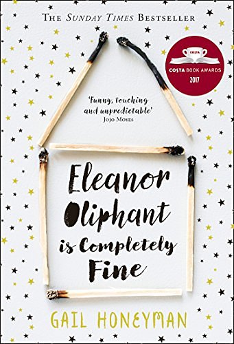 Cover Art for 9780008172121, Eleanor Oliphant is Completely Fine by Gail Honeyman