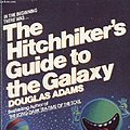 Cover Art for 9780671746063, Hitchhiker's Guide to the Galaxy by Douglas Adams