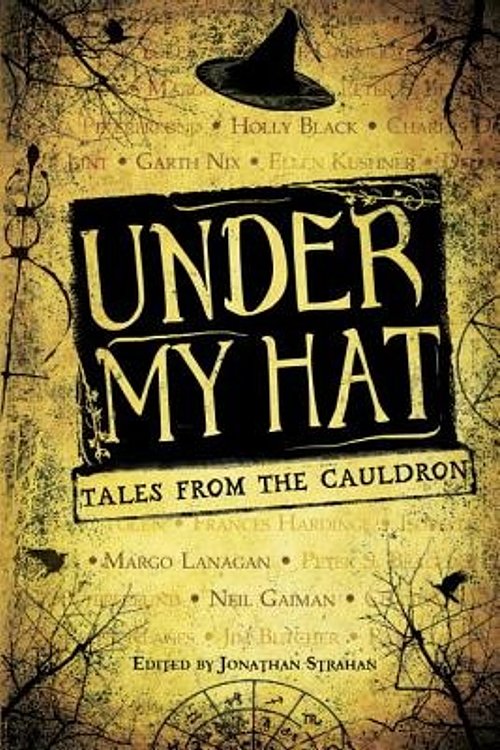 Cover Art for 9780375868047, Under My Hat by Jonathan Strahan