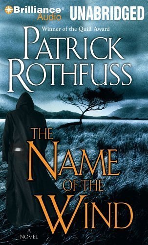 Cover Art for B0084FDCLC, The Name of the Wind (KingKiller Chronicles) By Patrick Rothfuss(A)/Nick Podehl(N) [Audiobook, MP3 CD] by Author