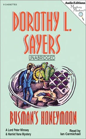 Cover Art for 9781572703179, Busman's Honeymoon by Dorothy L. Sayers