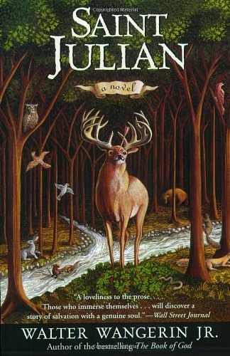 Cover Art for 9780060593216, Saint Julian by Walter Wangerin