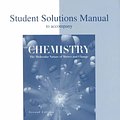 Cover Art for 9780697396006, Chemistry by Martin Silberberg