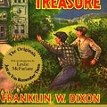 Cover Art for 9781557091444, The Tower Treasure by Franklin W. Dixon