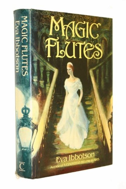 Cover Art for 9780712600033, Magic Flutes by Eva Ibbotson