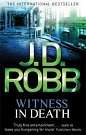 Cover Art for 9780753178867, Witness in Death by J.D. Robb