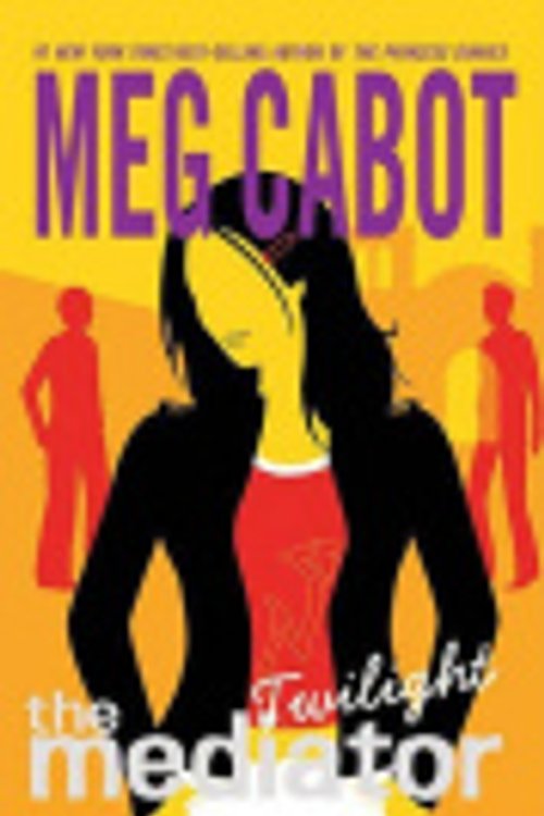 Cover Art for 9780061187674, Twilight by Meg Cabot