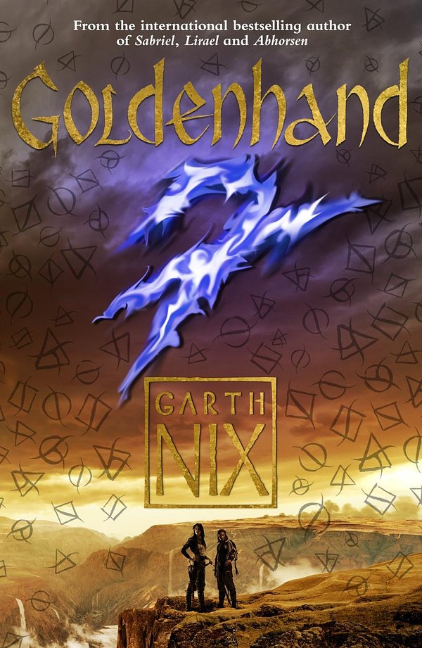 Cover Art for 9781471404467, Goldenhand: Tales from the Old Kingdom and Beyond by Garth Nix