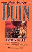 Cover Art for 9789029042130, Duin Reeks 3: Kinderen van Duin (11e druk) by Frank Herbert