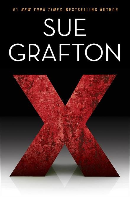 Cover Art for 9781101614341, X by Sue Grafton