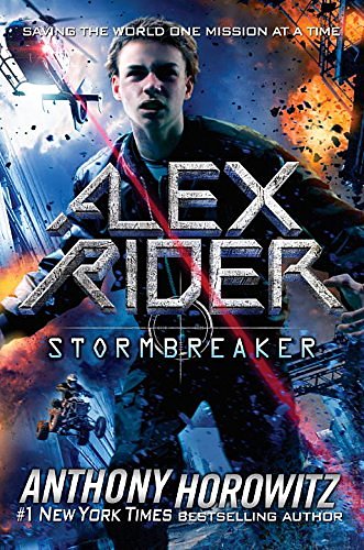 Cover Art for 9780399236204, Stormbreaker by Anthony Horowitz