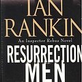 Cover Art for 9781423333555, Resurrection Men (Inspector Rebus Series) by Ian Rankin