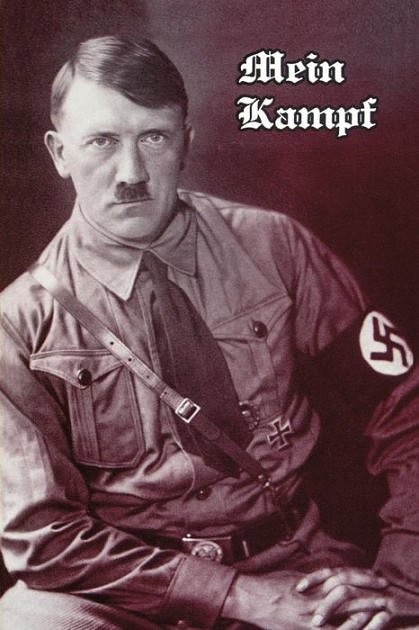 Cover Art for 9781593640040, Mein Kampf by Adolf Hitler