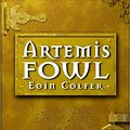 Cover Art for 9780786817870, Artemis Fowl by Eoin Colfer