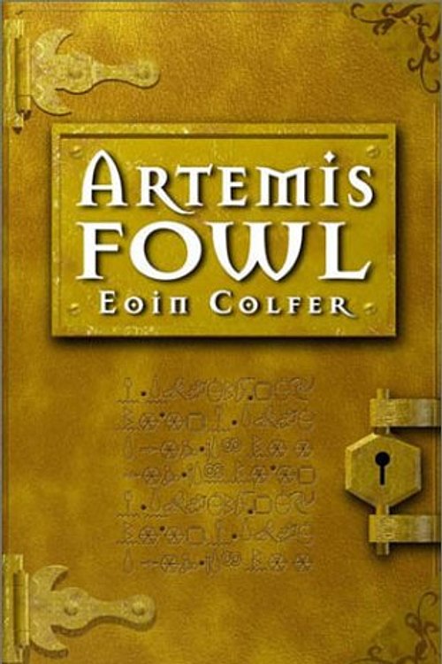 Cover Art for 9780786817870, Artemis Fowl by Eoin Colfer