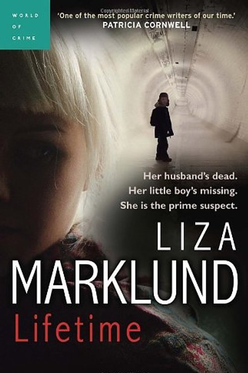 Cover Art for 9780307358554, Lifetime by Liza Marklund