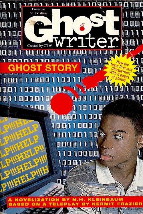 Cover Art for 9780553482720, GHOST STORY (Ghostwriter) by N. H. Kleinbaum