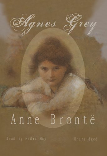 Cover Art for 9780786108565, Agnes Grey by Anne Bronte