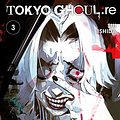 Cover Art for B078K3QWB4, Tokyo Ghoul: re, Vol. 3 by Sui Ishida