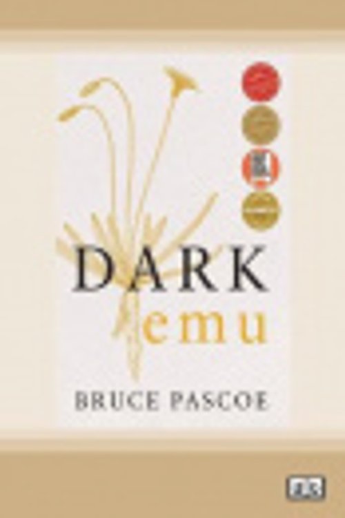 Cover Art for 9780369332875, Dark Emu by Bruce Pascoe