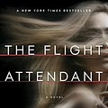 Cover Art for 9780385542418, The Flight Attendant by Chris Bohjalian