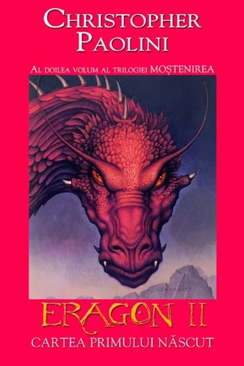 Cover Art for 9789731039077, ERAGON II REEDITARE by Christopher Paolini