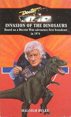 Doctor Who and The Dinosaur Invasion
