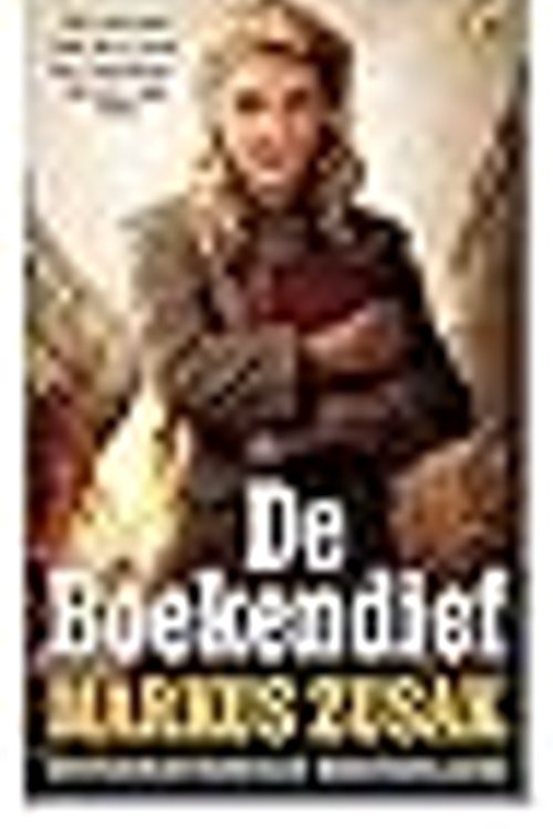 Cover Art for 9789041713780, De boekendief by Markus Zusak