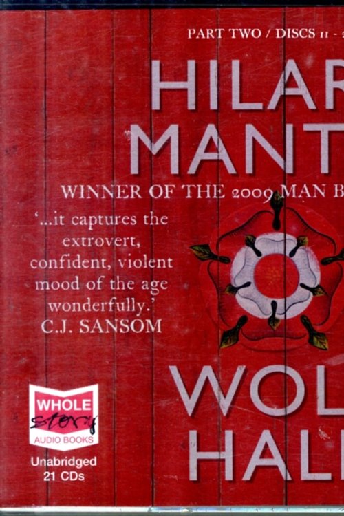 Cover Art for 9781407442709, Wolf Hall by Hilary Mantel