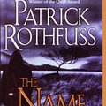 Cover Art for 9781439560808, The Name of the Wind by Patrick Rothfuss