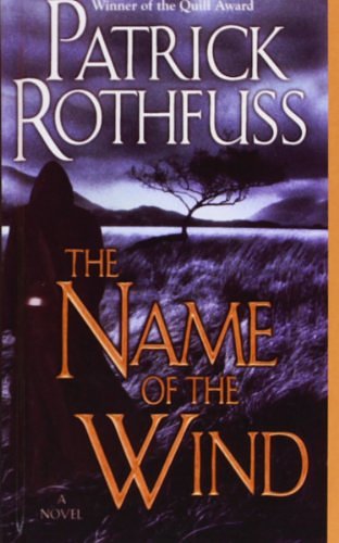 Cover Art for 9781439560808, The Name of the Wind by Patrick Rothfuss