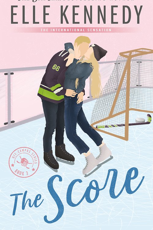 Cover Art for 9780349440927, The Score by Elle Kennedy