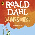 Cover Art for 9780241558331, James and the Giant Peach by Roald Dahl