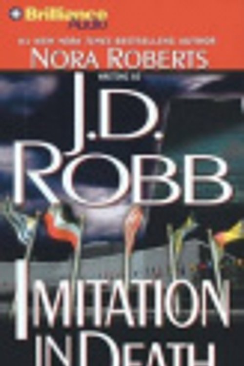 Cover Art for 9781423317609, Imitation in Death by J. D. Robb