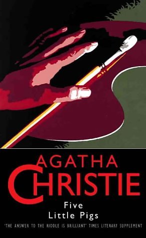 Cover Art for 9780002312837, Five Little Pigs by Agatha Christie