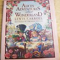 Cover Art for 9780394532271, Alice's Adventures in Wonderland by Lewis Carroll