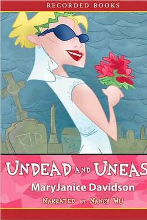 Cover Art for 9781449813727, Undead and Uneasy by MaryJanice Davidson