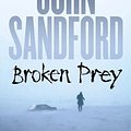 Cover Art for 9780743252478, Broken Prey by John Sandford