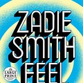 Cover Art for 9780525589280, Feel Free by Zadie Smith