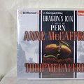 Cover Art for B006NFW4R8, Dragon's Kin A Novel of Pern by Anne McCaffrey and Todd McCaffrey Unabridged CD Audiobook (Dragonriders of Pern) by Anne McCaffrey and Todd McCaffrey