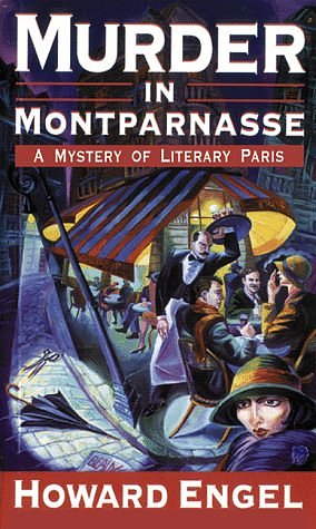 Cover Art for 9780879517014, Murder in Montparnasse by Howard Engel