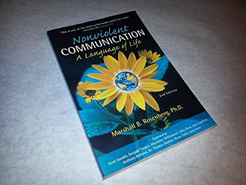 Cover Art for 8580001045115, Nonviolent Communication: A Language of Life by Marshall B. Rosenberg