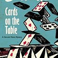 Cover Art for 9780062573377, Cards on the Table by Agatha Christie