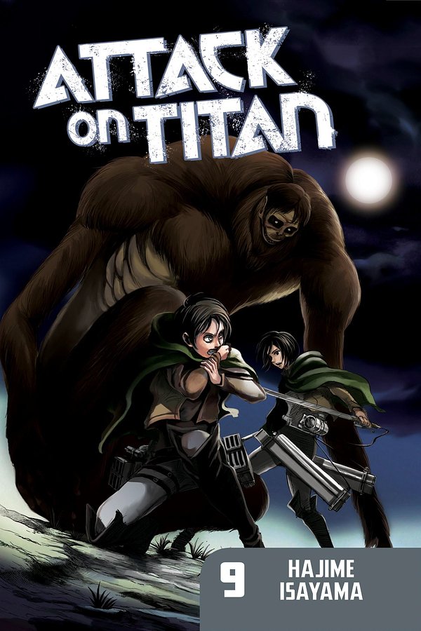 Cover Art for 9781612626826, Attack on Titan by Hajime Isayama