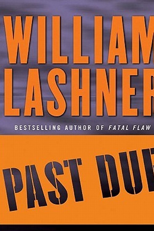 Cover Art for 9780060729110, Past Due by William Lashner