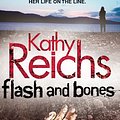 Cover Art for 9780434015368, Flash and Bones by Kathy Reichs