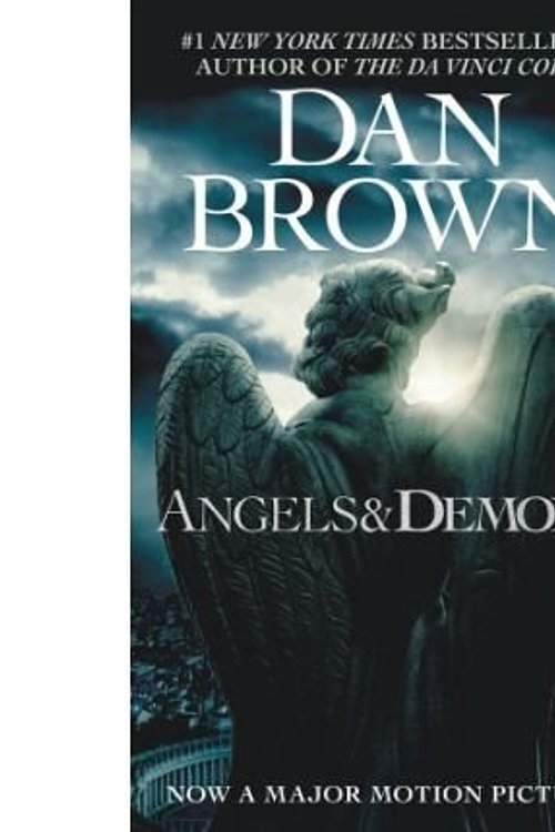 Cover Art for 0884953383997, ANGELS & DEMONS (Paperback) - Common by By (author) Dan Brown